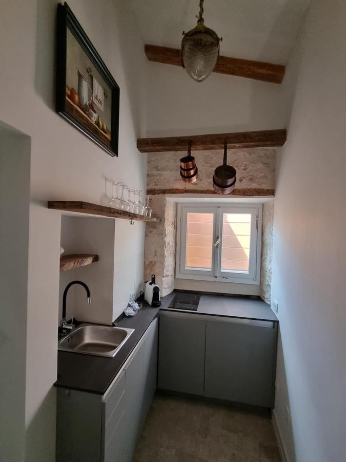 Apartmani Ulika بالي المظهر الخارجي الصورة